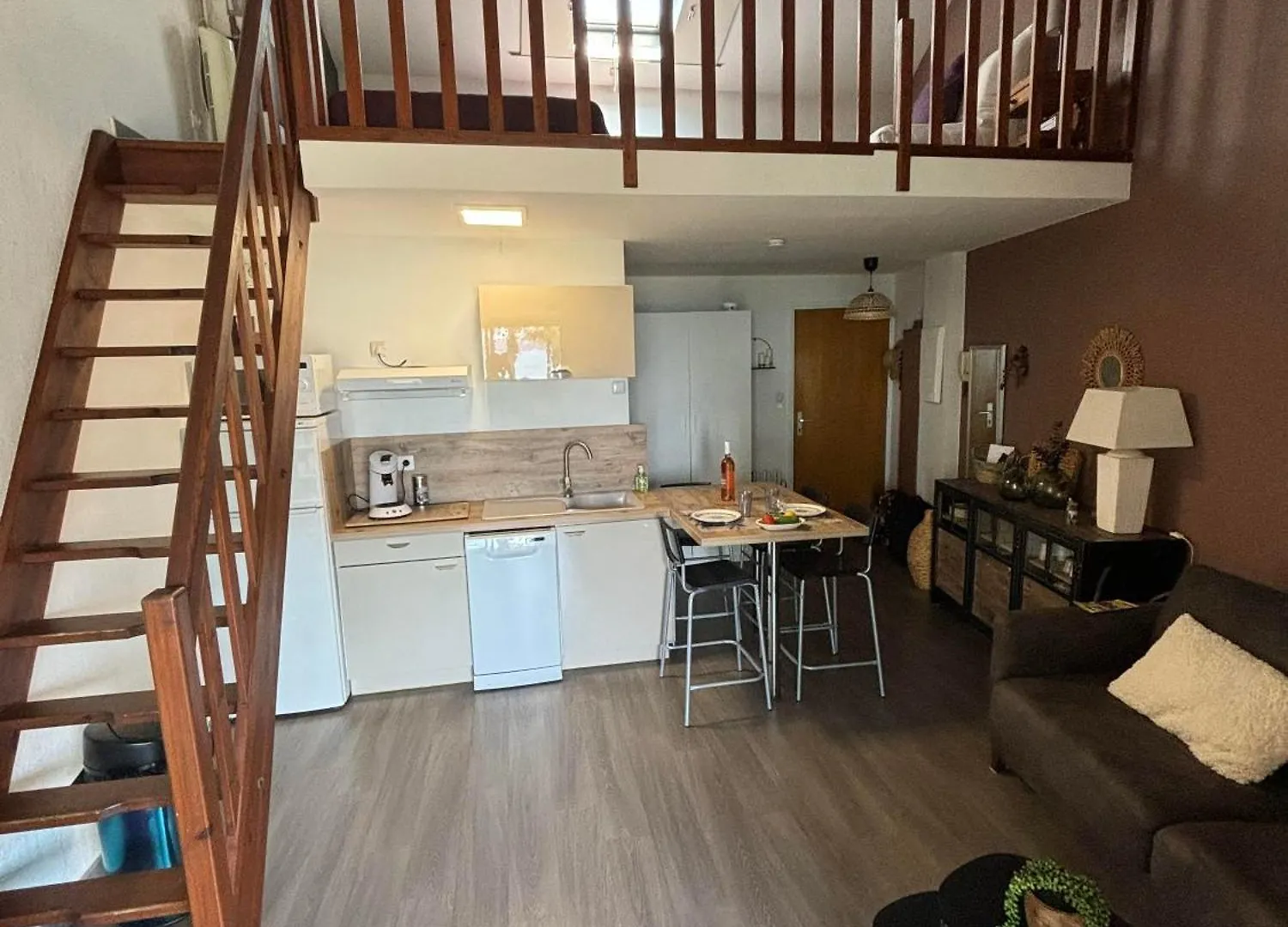 Apartment La Plage Doree Appartement T1 Magnifique Vue Mer Sanary-sur-Mer